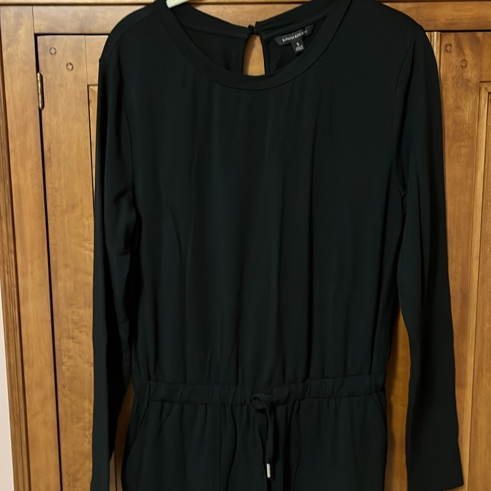 Banana Republic Jumpsuit. Super soft . Size Small